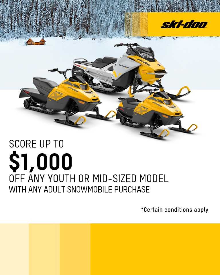 Ski-Doo Promotion