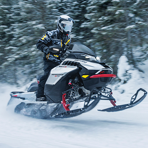 Snowmobiles